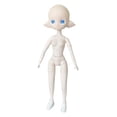 thumbnail image 4 of Cuerpo de muñeca BJD,Cuerpo de muñeca movible de 18 articulaciones Accesorios para muñecas DIY,Figuras de acción Cuerpo de muñeca DIY Muñeca personalizada,Articulaciones movibles DIY Salvador  Cuerpo de muñeca BJD, 4 of 10
