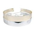 thumbnail image 1 of Cinturón de Metal Sunnimix Cadena de cinturón de mujer ajustable 2 piezas, 1 of 8