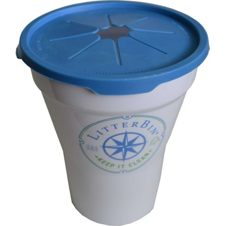 LitterBin Traveler