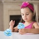 thumbnail image 5 of Juguete de slime de nube peluda | Arcilla elástica DIY de 70 ml que no se asienta y con accesorios | Juego sensorial, antiestrés y manualidades creativas, 5 of 6