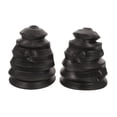thumbnail image 4 of Minkissy 2Pcs Electric Drill Cover Black Plastic for Dust Collection Tasks, 4 of 8