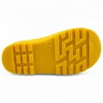 thumbnail image 4 of BEARPAW Toddler Chelsea Rain Boots with Faux-Fur Lining - Yellow, Size 8, 4 of 7