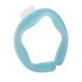 thumbnail image 2 of Ice Neck Cooling Ice Collar Summer Wearable Cooling Neck Wraps Hands Free Cold Gel Outdoor Reusable Neck Ice Cushion Pillow, 2 of 5