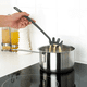 thumbnail image 4 of Set de Utensilios de Cocina LUXVI- 5 Piezas en Gris (4 juegos), 4 of 5