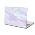 thumbnail image 3 of KSK KAISHEK Plastic Hard Protective Shell Case Cover Only for 2022.0 Released MacBook Air 13.6 Inch Touch ID Model: A2681 Marble 84, 3 of 5