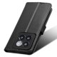 thumbnail image 5 of KAIYANG Para Xiaomi 14 Pro Funda con textura de diamante de piel sintética para teléfono inteligente Carcasa tipo billetera Estilo A Xiaomi 14 Pro Negro, 5 of 5