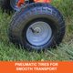thumbnail image 2 of Esparcidor Remolcable Agri-Fab Tolva de 38 kg con Control por Cable, 2 of 8