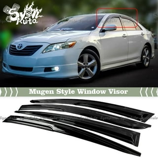 Camry Rain Guards