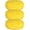 yellow, variant on 3Pcs 120g Soft Chenille Yarn Velvet Yarn for Crocheting,Fluffy Yarn for Knitting and Croche DIY Craft,Warm Yarn for Bag Hat Scarve Clothe Gloves Slippers Doll