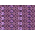 thumbnail image 1 of Ahgly Company Machine Washable Indoor Rectangle Transitional Dark Raspberry Purple Area Rugs, 7' x 9', 1 of 7