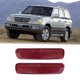 thumbnail image 3 of 1 par de luces de freno reflectoras de parachoques trasero de coche compatibles con Toyota Land Cruiser, 3 of 5