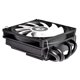 thumbnail image 1 of Enfriador de CPU FLhrweasw CPU Cooler 4 Heatpipes de contacto directo 600-2500RPM Slim Fan 12V DC, 1 of 9