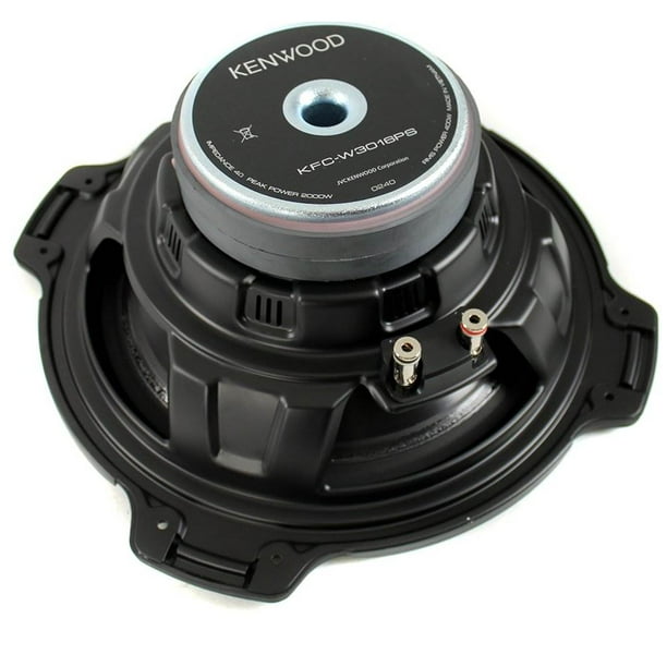 Kenwood 2000 cheap watt subwoofer