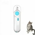 thumbnail image 5 of Cat Nail ClipperDog Nail Clipper Pet Nail Clipper LED Nail Clipper-Blue, 5 of 5