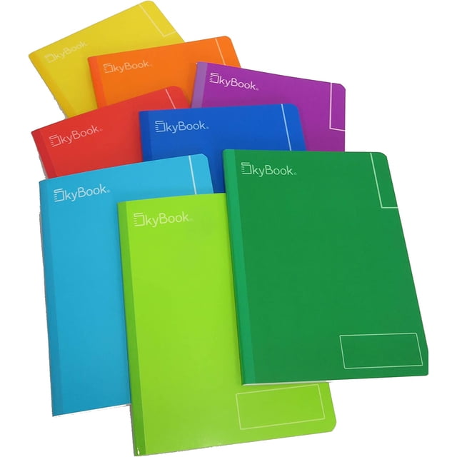 Cuaderno Profesional SkyBook Cosido Raya