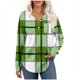 thumbnail image 2 of HongQid Womens Fashion Tops for Women Pullover Oversized Sweatshirts Long SLeeve Shirts Loose Fit, 2 of 7