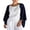 Navy Blue, variant on LMLYSoH Shrug Cardigan for Women Fashionable Lightweight Solid Color Open Front Loose Cover Up