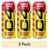 (3 pack) C4 Performance Energy Drink, Cosmic Rainbow, 16oz, Single Can