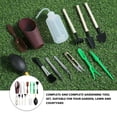 thumbnail image 2 of Niceauty 13Pcs Garden Tool Kit Assorted Colors Lightweight for Digging Planting and Spraying, 2 of 7