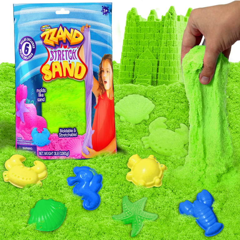 400g/bag Magic Sand Toy Soft Clay Slime Educational Colored Space Sand  Supplies Play Sand Antistress Kids Toys For Children - AliExpress