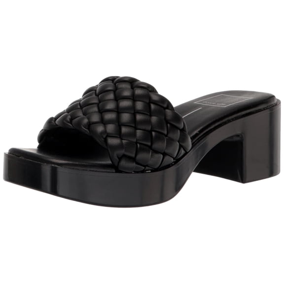 Dolce Vita Goldy Black Stella GOLDY-001 Women's Size 5