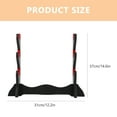 Swords Rack 3layer Wooden Swords Stand Swords Display Stand Home