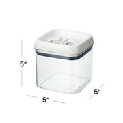Better Homes & Gardens Flip-Tite® 4.5 Cup Square Food Storage Container