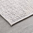 thumbnail image 4 of Bliss Rugs Bailey Transitional 2' x 3' Natural and Gray Indoor Outdoor Area Rug, 4 of 8
