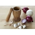 thumbnail image 3 of IMUSA USA Mortier et Pilon en Bambou Petit Naturel, 3 of 4