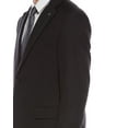 thumbnail image 4 of Scotch & Soda mens  2pc Suit with Flat Front Pant, 42R, Black, 4 of 5