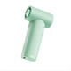 thumbnail image 1 of Mini Ventilador Recargable con Viento Fuerte, Pantalla Digital, Turbo Ajustable, Portátil para Uso en Exteriores, Color Verde., 1 of 7