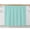 Green, variant on Solid Color Cabinet Curtains for Kitchen Sapphire Blue Shelf Curtain for Storage Cubes, Curtains for Cabinets with Hook Tape, 10"W x 11"L
