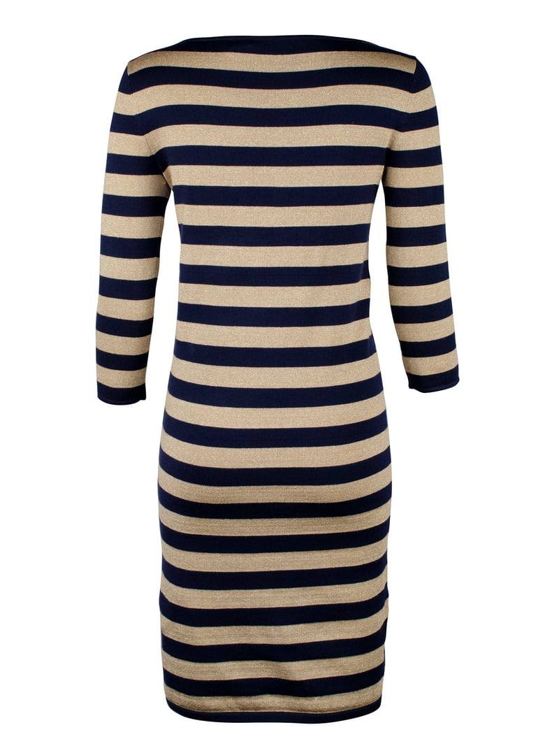 silk wrap midi dress Ramy Brook Cecilia Belted Midi Dress in Navy