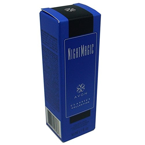 Avon Classics Night Magic Cologne Spra - 1.7 fl oz per bottle
