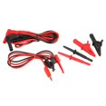 thumbnail image 4 of Kit De Ganchos De Prueba, Kit De Cables De Prueba De Multímetro Ligero Y Compacto, Duradero, Portátil, De Latón, PVC, PA, Lectura Precisa Para Pruebas Industriales Cergrey Multimeter Test Leads Kit, 4 of 8