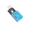 thumbnail image 3 of Treedix 4pcs DHT11 Temperature Humidity Sensor Module Digital Temperature Humidity Sensor Temperature and Humidity Module Compatible with Dupont Wires, 3 of 4