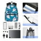 thumbnail image 4 of Easygdp Swan On The Pond Mochila Casual para Portátil, Mochila para Escuela, Viajes, Negocios, 4 of 6