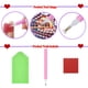 thumbnail image 5 of 5D bricolaje completo taladro diamante pintura carta bordado mosaico artesanía Kit decoración del hogar Hugtrwg Para estrenar, 5 of 9