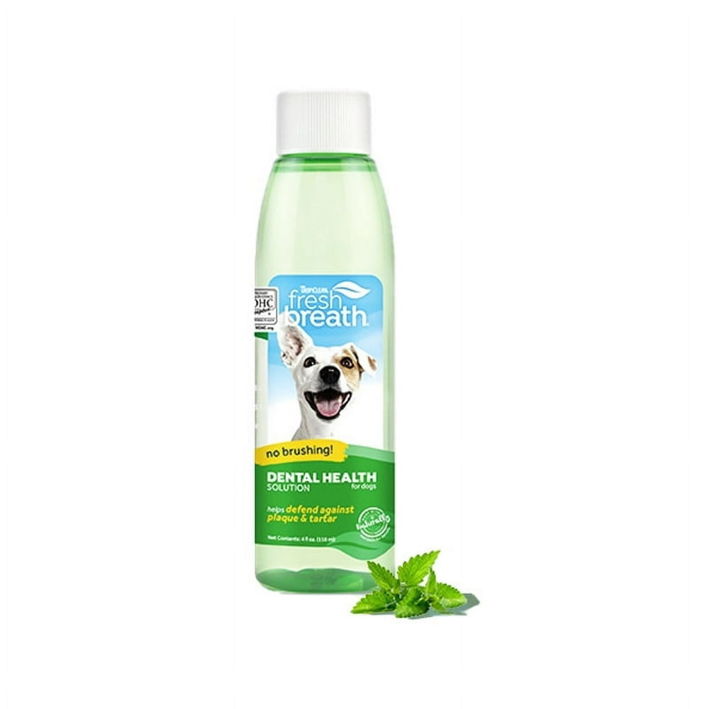Pet Mouthwash Dog Tooth Cleanser Removing Bad Breath Removing Dental Stones and Oral Cleansing for Cats and Dogs