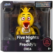 Five Nights at Freddy's Metalfigs Chica Diecast Figure