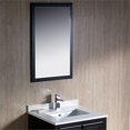 thumbnail image 2 of Fresca Fvn2024 Oxford 24" Free Standing Single Basin Vanity Set - Brown, 2 of 7