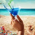 thumbnail image 3 of Cute Acrylic Resin Rings Set Colorful Summer Knuckle RingsThe Best Gift for A Loved One, 3 of 8