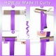 thumbnail image 4 of Extensiones de cabello de colores para niños con clip fijo para un uso fácil, no se aflojan fácilmente, ideal para uso diario en fiestas., 4 of 4