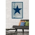 thumbnail image 3 of NFL Dallas Cowboys - Retro Logo 14 Wall Poster, 22.375" x 34", 3 of 4