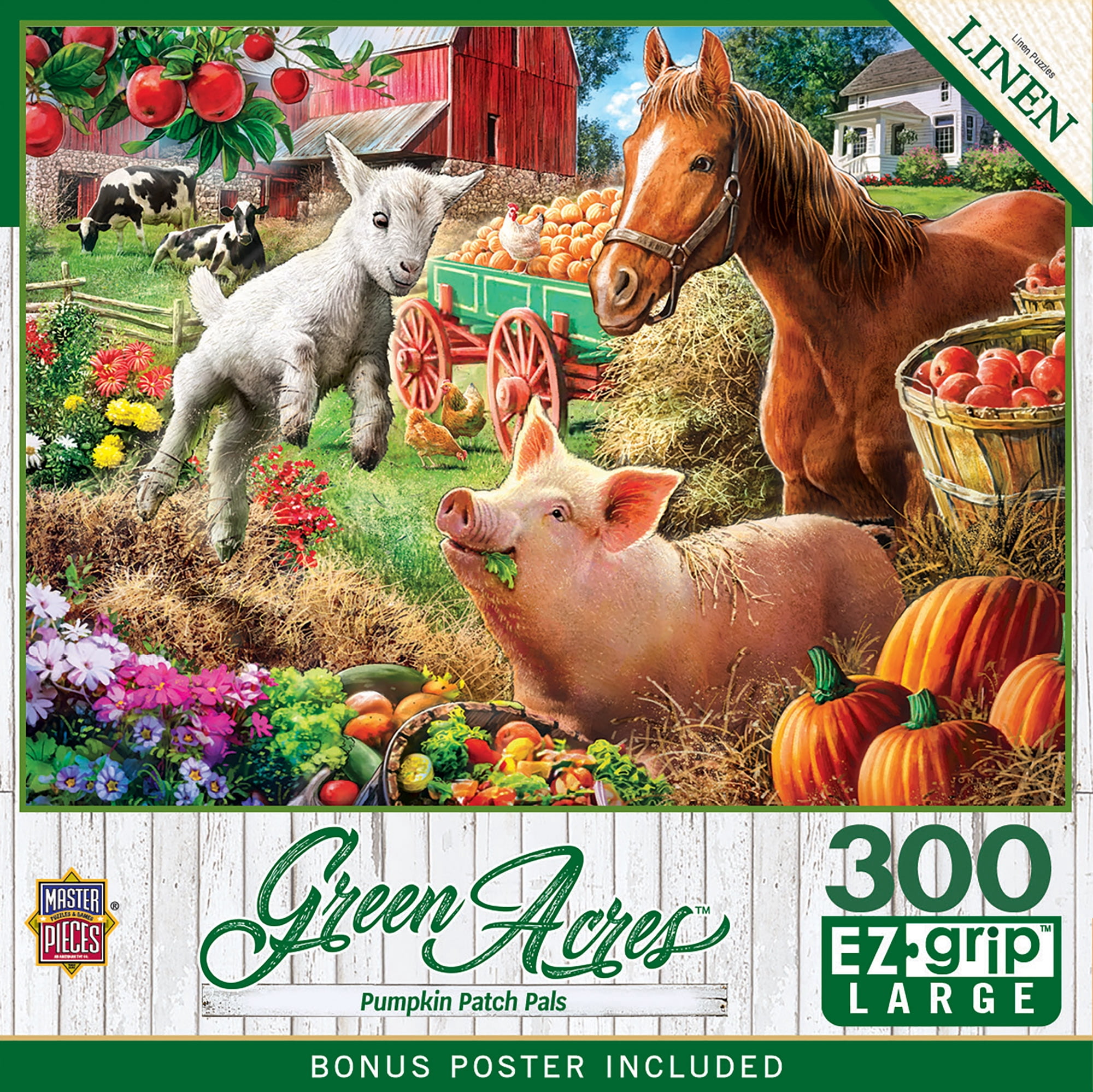 MasterPieces, Jigsaw Puzzle Bundle, Artist Gallery Collection