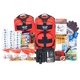 thumbnail image 1 of Kit de Supervivencia Stealth Angel 4 Personas 72 Horas Rojo, 1 of 6