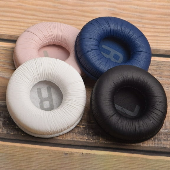 2Pcs Replacement Earpads Cover for JBL Tune600BTNC T500BT T450BT JR300BT Headset