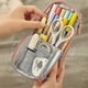 thumbnail image 4 of 1 pc, Pencil Case for School Supplies, Standing Pencil Case, Foldable Pencil Case, Pen Holder, 4 of 5