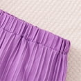 thumbnail image 6 of Cnuiaeg Girls' Fashionable Pleated Wide - Leg Long Trousers for Everyday Wear,Color ,Size 7-8 Years, 6 of 9