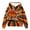 Orange, variant on Kids Dinosaur Tie Dye Hoodie Boys Girs Pullover with Pocket , Soft Casual Long Sleeve Printed Sweatshirt with Drawstring for Children Sports Outdoor 2-12 Years(Light Blue,2-3Years)